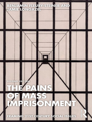 cover image of The Pains of Mass Imprisonment